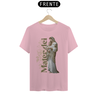 Nome do produto Camiseta Basic Mater Dei Mãe de Deus