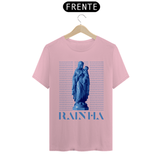 Nome do produto Camiseta Basic Maria Santíssima Auxílio dos Cristãos