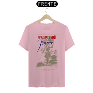 Nome do produto Camiseta Basic Santa Joana D'Arc