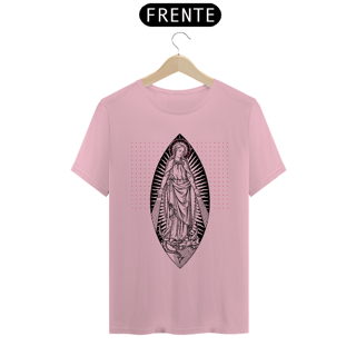 Nome do produto Camiseta Basic Nossa Senhora das Graças Tons Claros