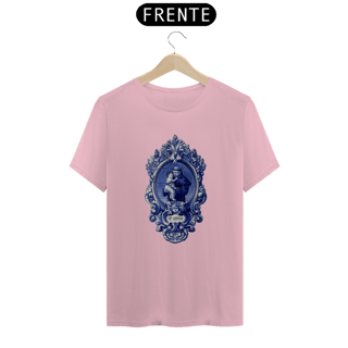 Nome do produto Camiseta Basic Azulejo Português Santo Antônio de Lisboa