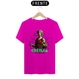Nome do produto Camiseta Basic Santa Cecília