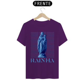 Nome do produto Camiseta Basic Maria Santíssima Auxílio dos Cristãos