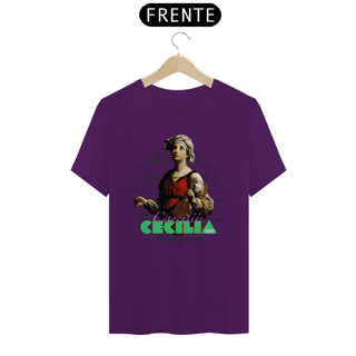 Nome do produto Camiseta Basic Santa Cecília