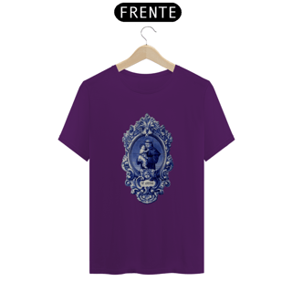 Nome do produto Camiseta Basic Azulejo Português Santo Antônio de Lisboa