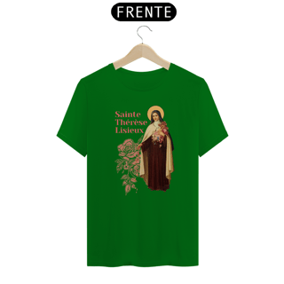 Nome do produto Camiseta Basic Santa Teresinha de Lisieux