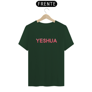 Nome do produto Camiseta Basic Yeshua Salmão