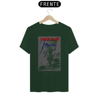 Nome do produto Camiseta Basic Santa Joana D'Arc