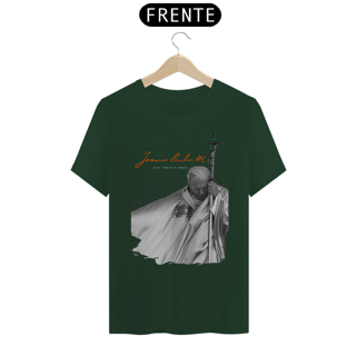 Nome do produto Camiseta Basic João Paulo II: Não Tenhais Medo