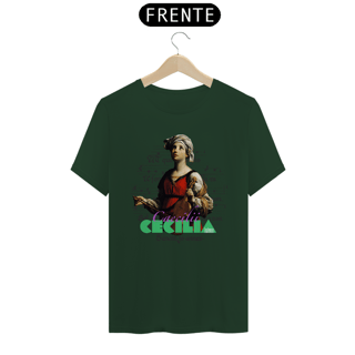 Nome do produto Camiseta Basic Santa Cecília