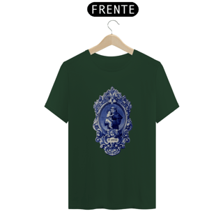 Nome do produto Camiseta Basic Azulejo Português Santo Antônio de Lisboa