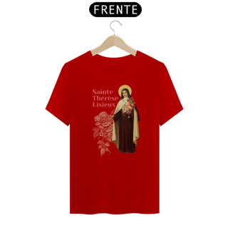 Nome do produto Camiseta Basic Santa Teresinha de Lisieux