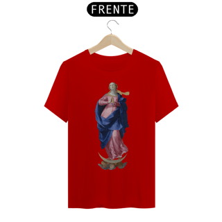 Nome do produto Camiseta Clássica Nossa Senhora Imaculada Conceição Imagem