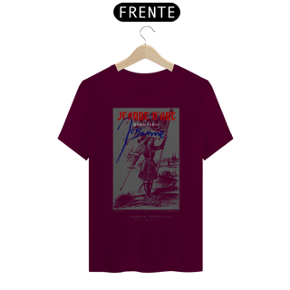 Nome do produto Camiseta Basic Santa Joana D'Arc
