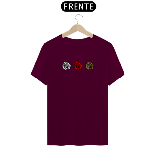 Nome do produto Camiseta Basic Rosa Mística