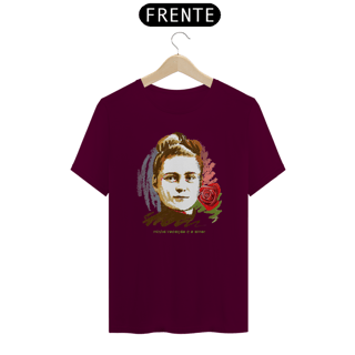 Nome do produto Camiseta Basic Santa Teresinha Minha Vocação é o Amor