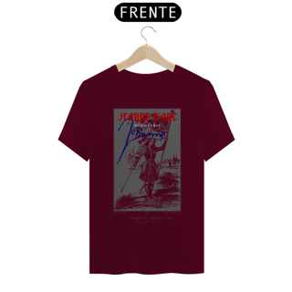 Nome do produto Camiseta Clássica Santa Joana D'Arc