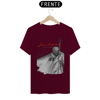 Nome do produto Camiseta Clássica João Paulo II: Não Tenhais Medo