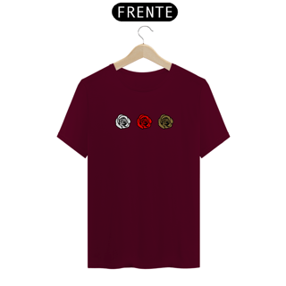 Nome do produto Camiseta Clássica Rosa Mística