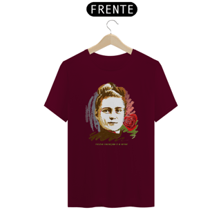 Nome do produto Camiseta Clássica Santa Teresinha Minha Vocação é o Amor