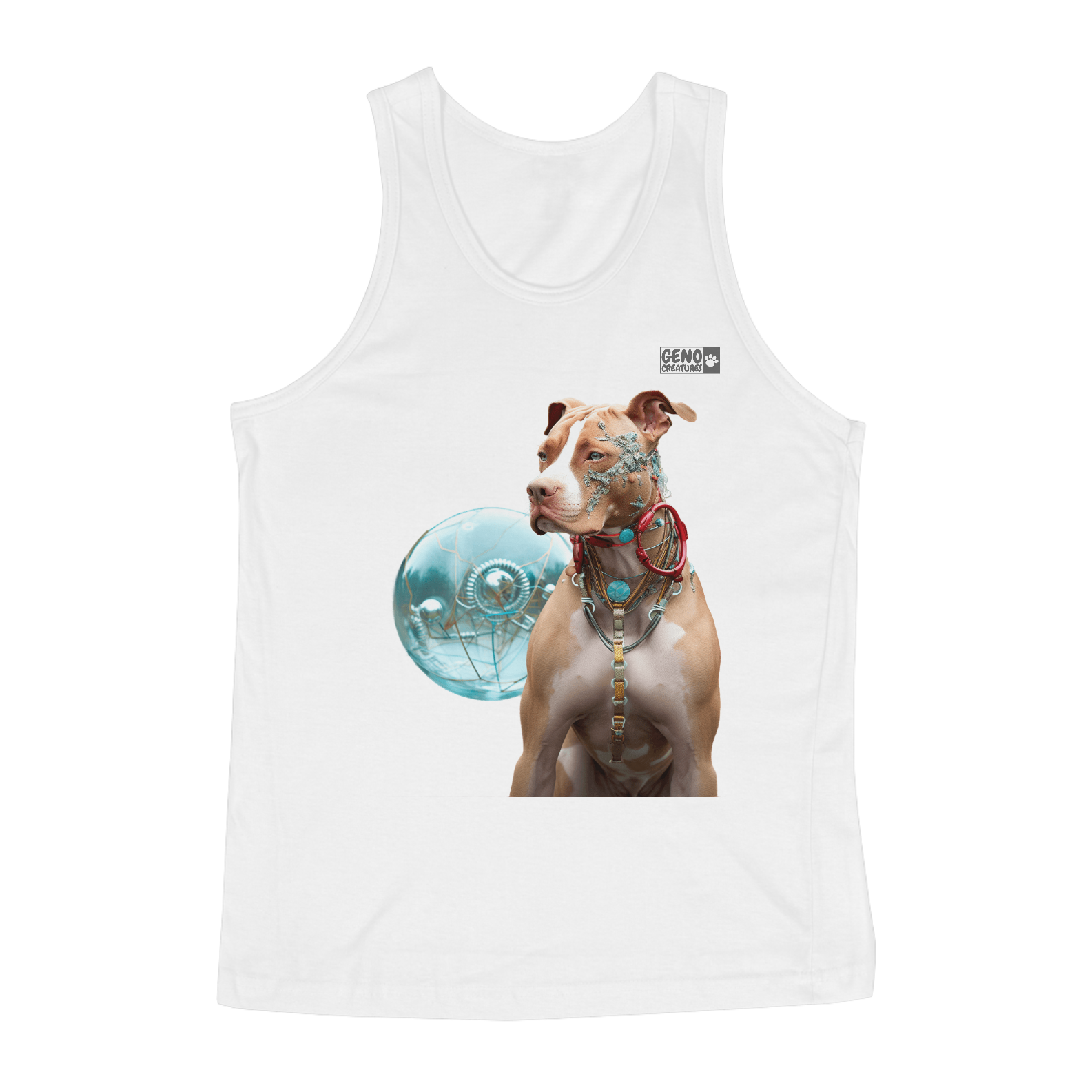 American Pit Bull - Regata Masculina