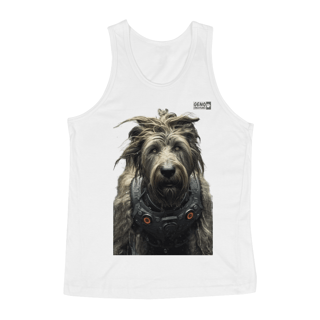 Cachorro Briard - Regata Masculina