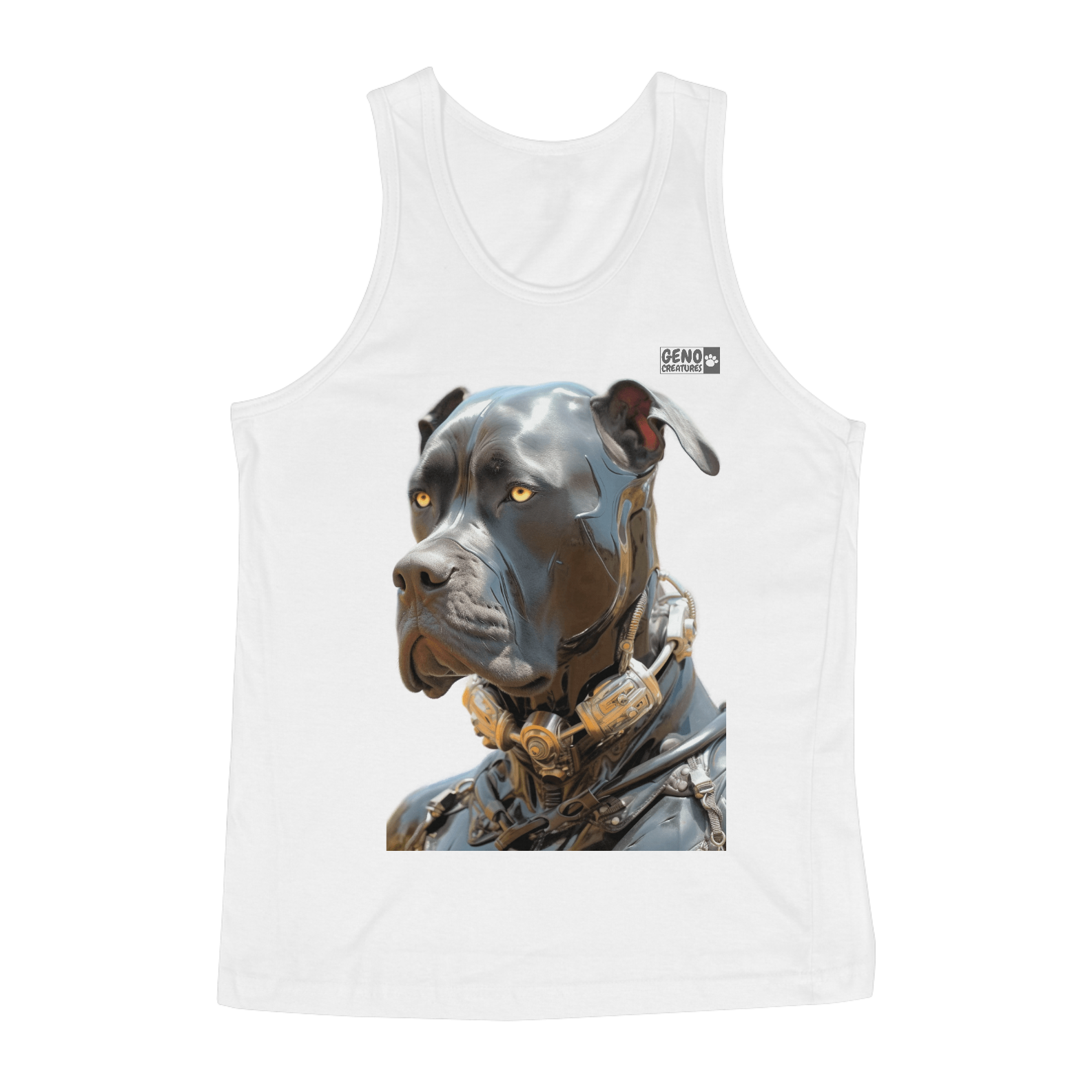 Cachorro Bully Kutta - Regata Masculina 