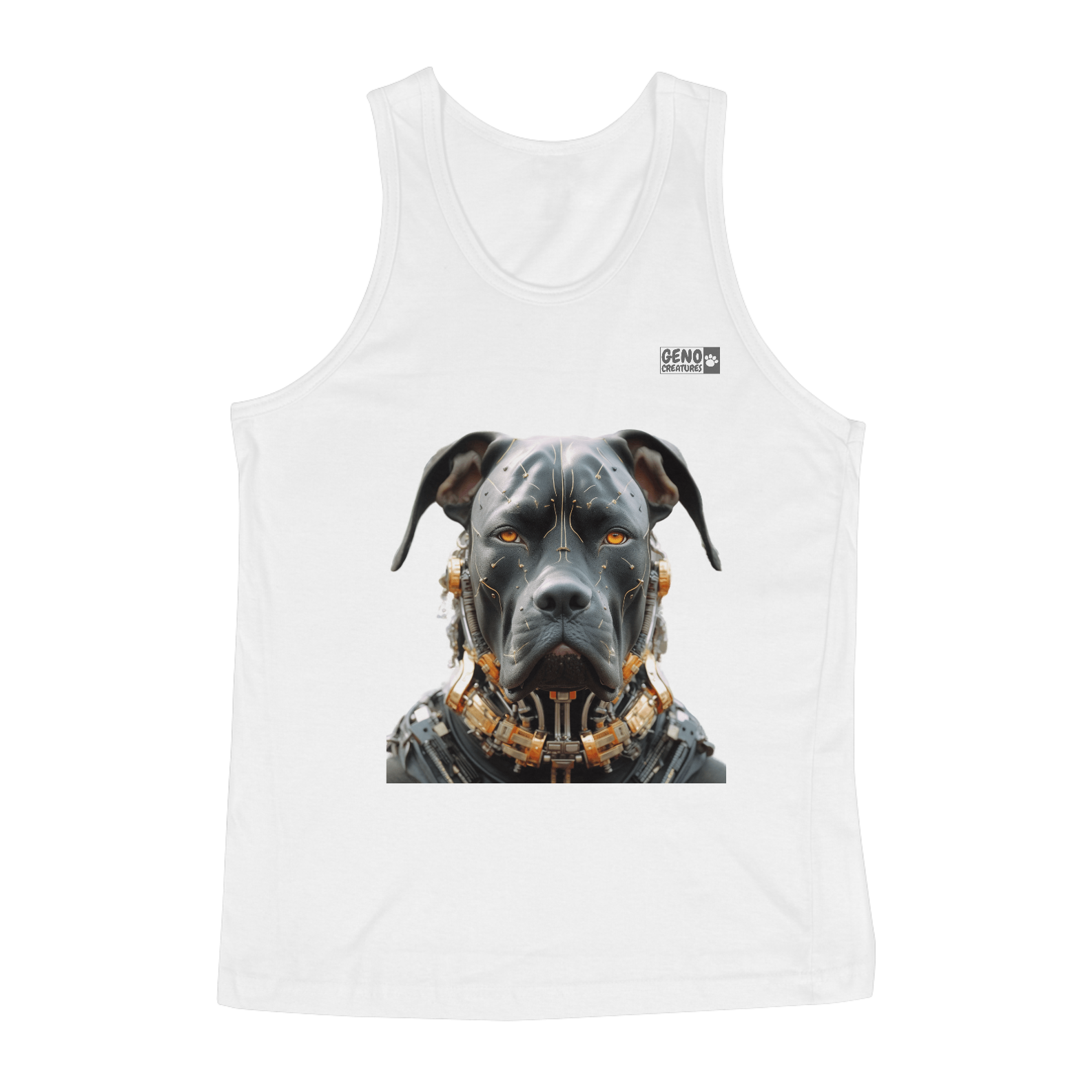 Cachorro Bully Kutta - Regata Masculina 