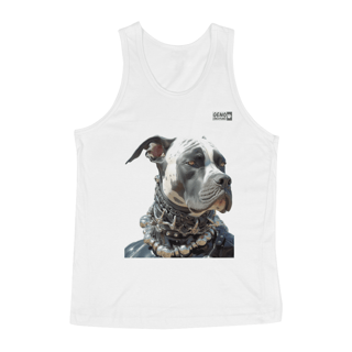 Cachorro Bully Kutta - Regata Masculina 