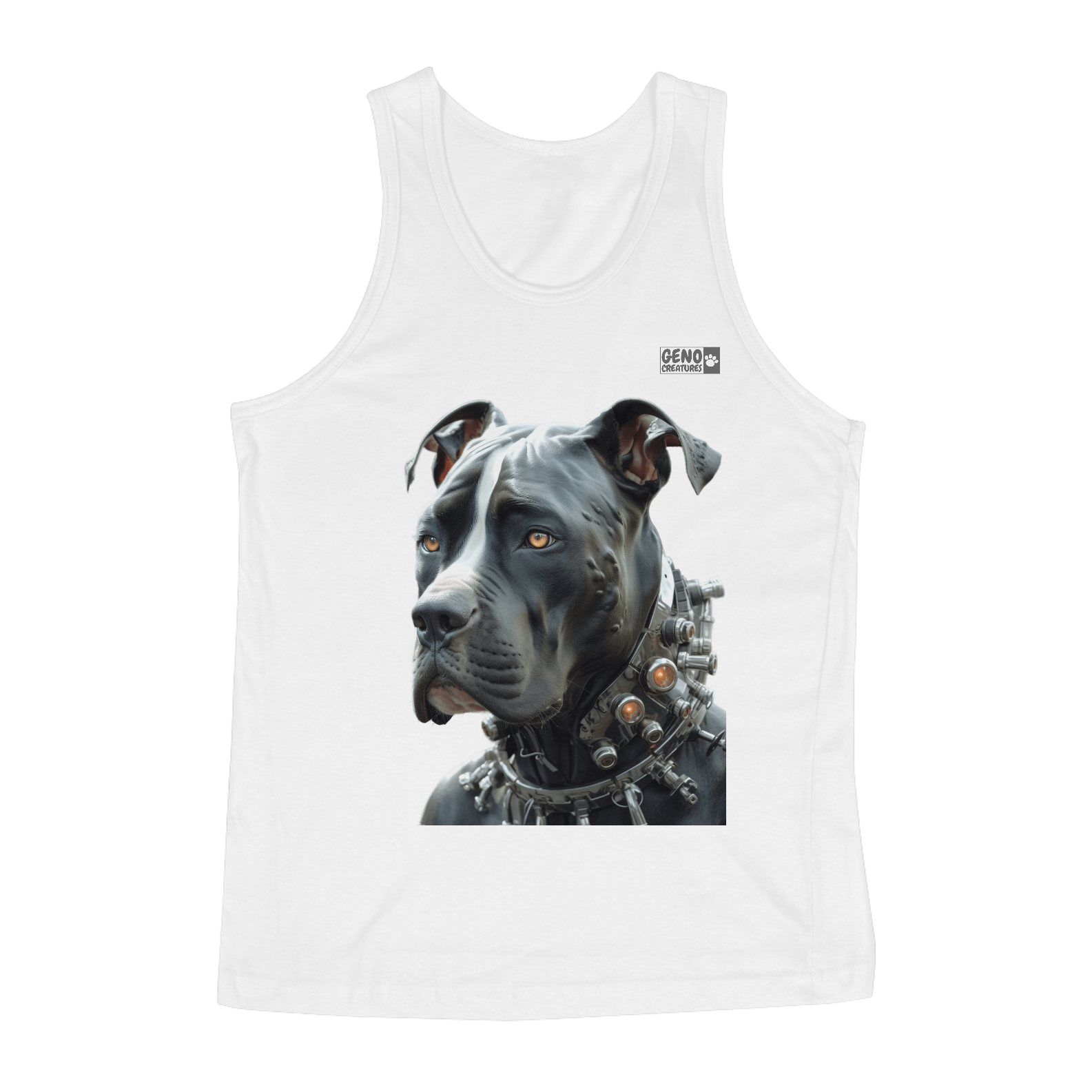 Cachorro Bully Kutta - Regata Masculina 