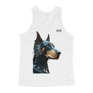 Cachorro Dobermann - Regata Masculina