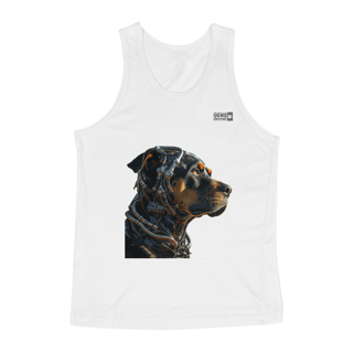 Regata Masculina - Cachorro Rottweiler