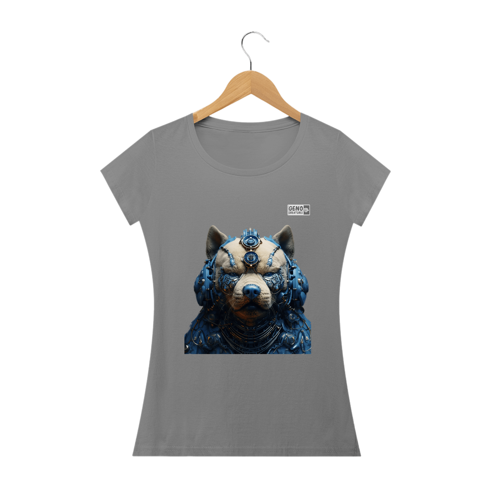 Camisa Chow chow  - Baby long Prime