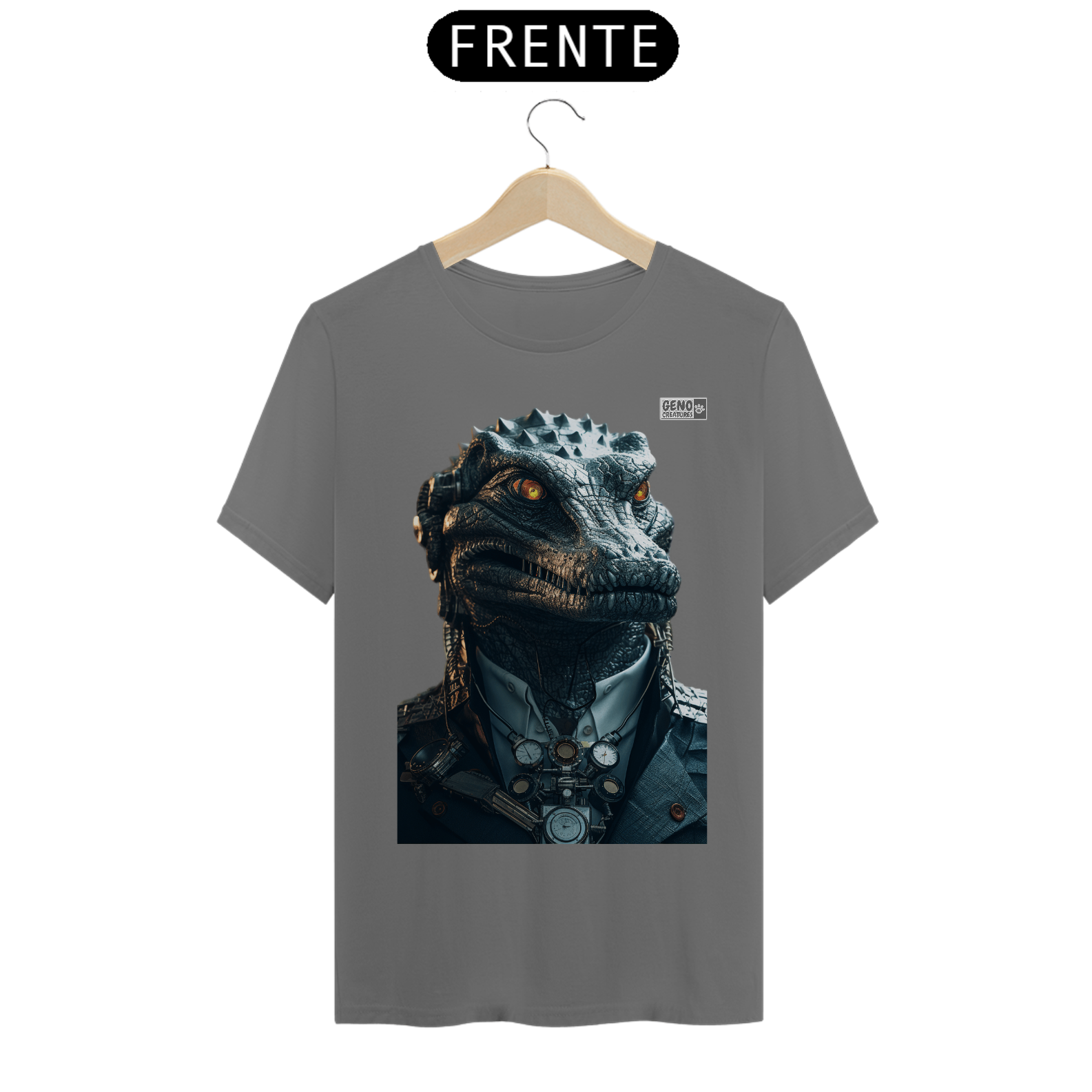 Camisa Estonada -  Senho Alligator