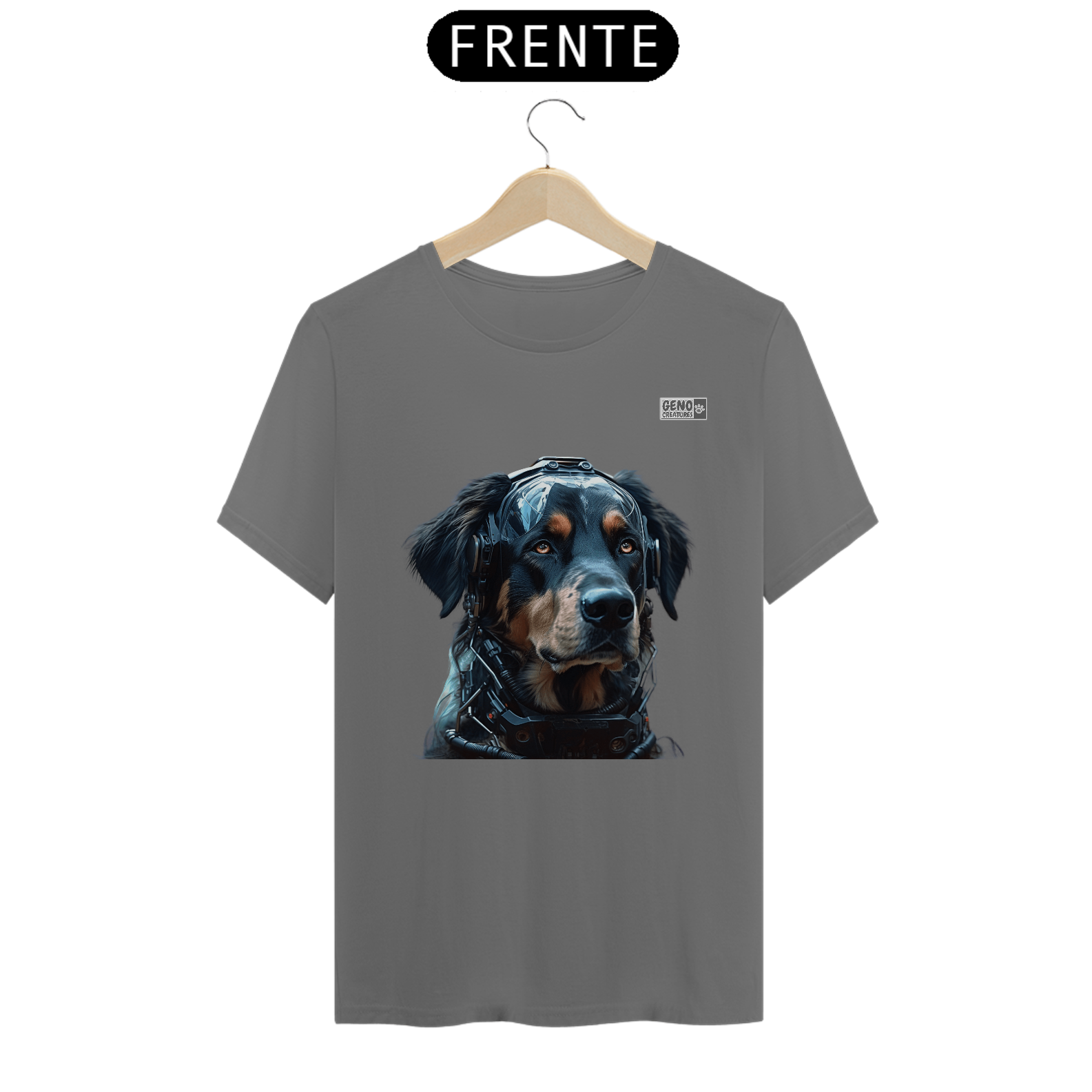 Camisa Estonada  - Cachorro Hovawart