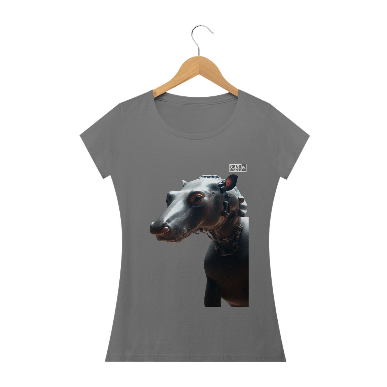 Camisa Tapir - Baby Long Estonada 