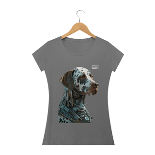 Camisa Cachorro German Shorthaired Pointer - Baby Long Estonada 