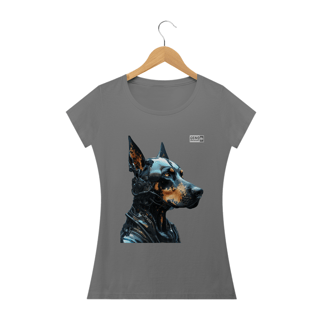 Camisa Dobermann - Baby Long Estonada 