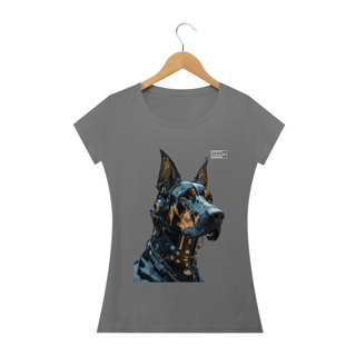 Camisa Dobermann - Baby Long Estonada 