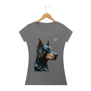 Camisa Dobermann - Baby Long Estonada 