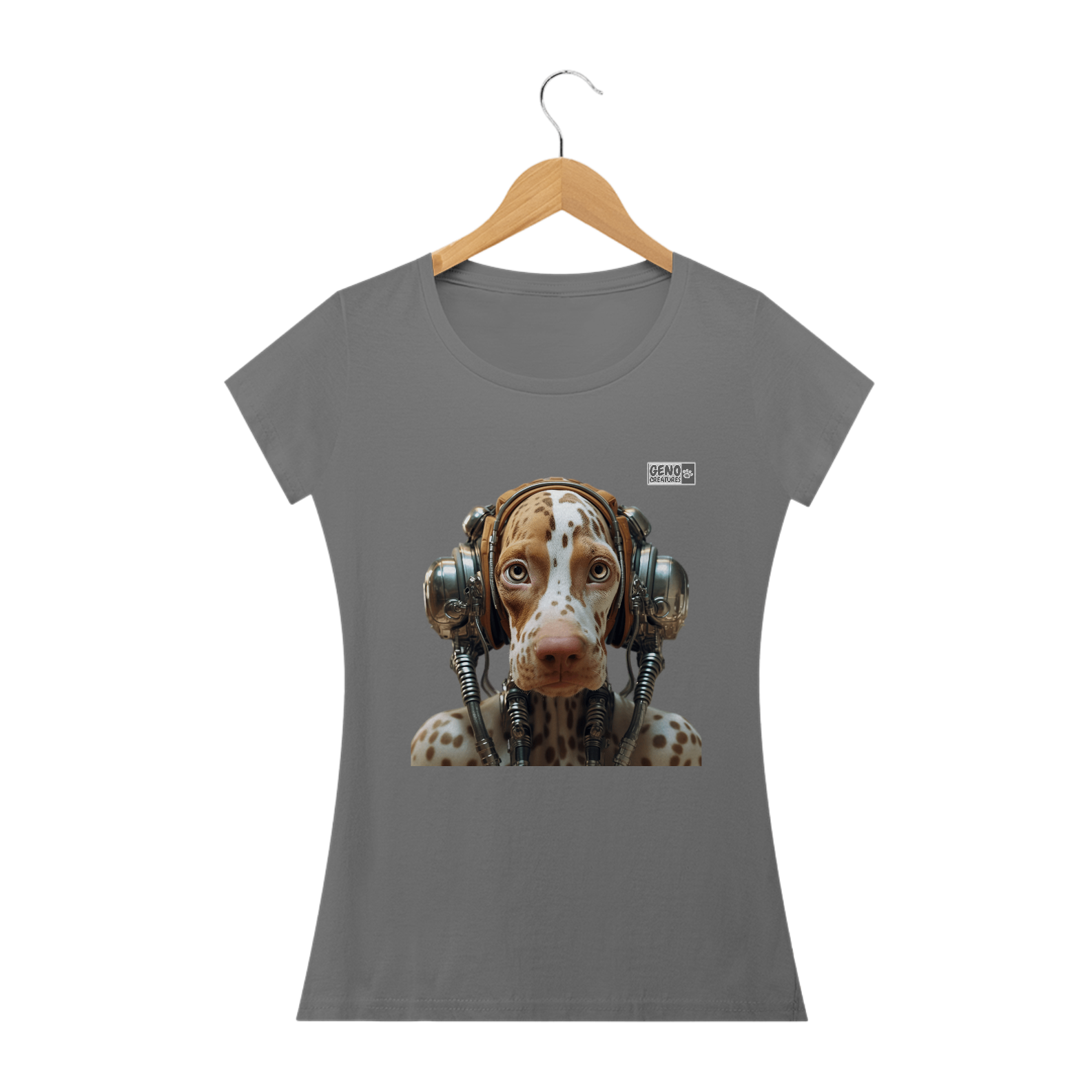 Camisa Cachorro Colombian Fino Hound - Baby Long Estonada 