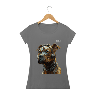 Camisa Cachorro Chongqing - Baby Long Estonada 