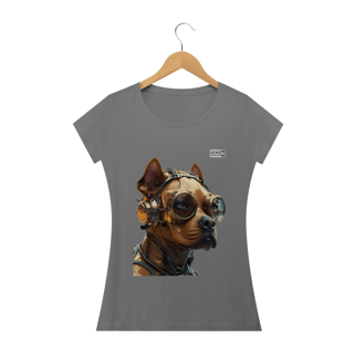 Camisa Cachorro Chongqing - Baby Long Estonada 