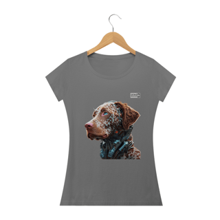 Camisa Cachorro Chesapeake Bay Retriever - Baby Long Estonada 