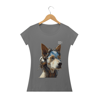 Camisa Cachorro Carolina  - Baby Long Estonada 