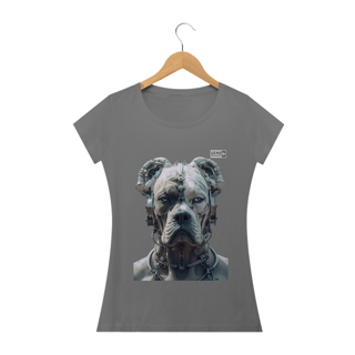 Camisa Cachorro Cane Corso - Baby Long Estonada 