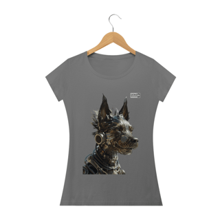 Camisa Cachorro Cairn Terrier - Baby Long Estonada 