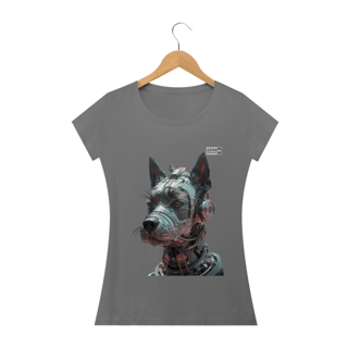 Camisa Cachorro Cairn Terrier - Baby Long Estonada 