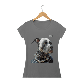 Camisa Cachorro Bully Kutta - Baby Long Estonada 