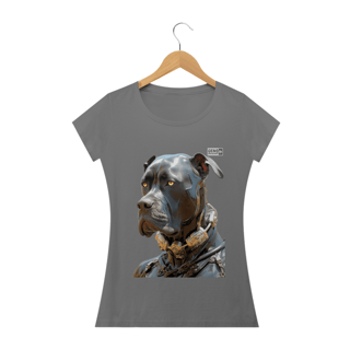 Camisa Cachorro Bully Kutta - Baby Long Estonada 